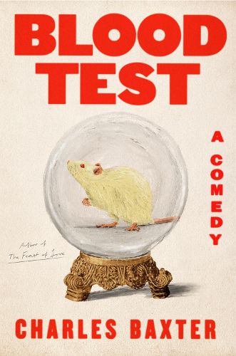 Cover image for Blood Test