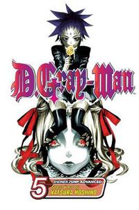 Cover image for D.Gray-man, Vol. 5