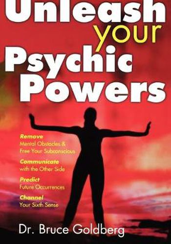 Cover image for Unleash Your Psychic Powers