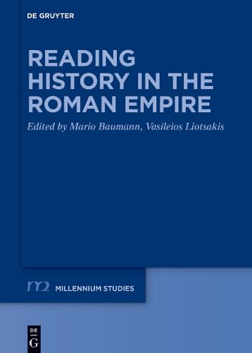 Cover image for Reading History in the Roman Empire