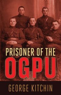 Cover image for Prisoner of the OGPU