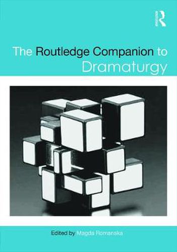 Cover image for The Routledge Companion to Dramaturgy