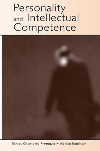 Cover image for Personality and Intellectual Competence