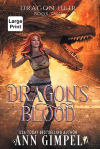 Cover image for Dragon's Blood: Dystopian Fantasy