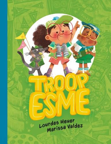 Cover image for Troop Esme