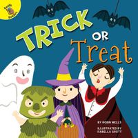 Cover image for Trick or Treat