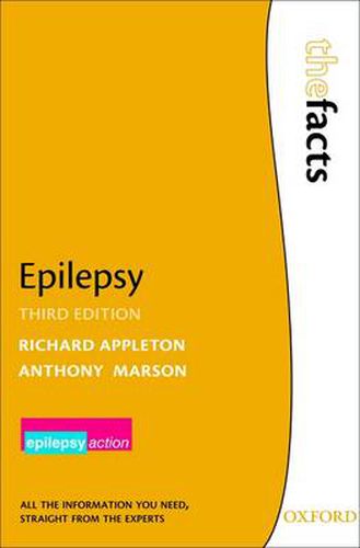 Cover image for Epilepsy