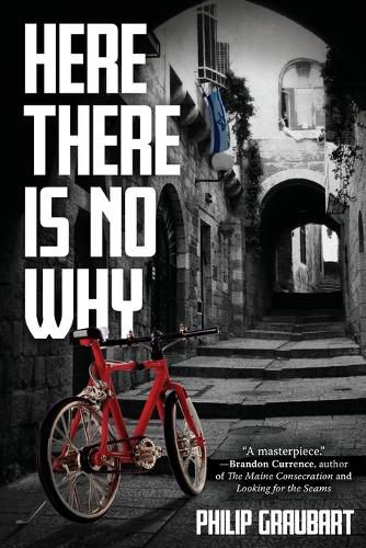 Cover image for Here There Is No Why