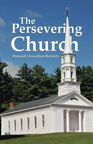 Cover image for The Persevering Church