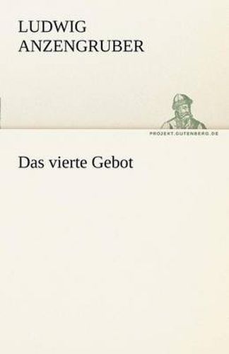 Cover image for Das Vierte Gebot