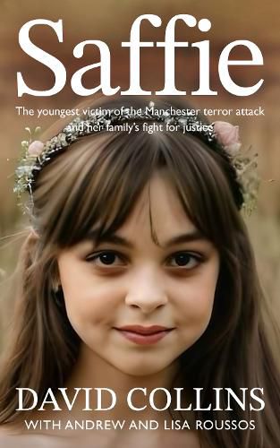 Cover image for Saffie