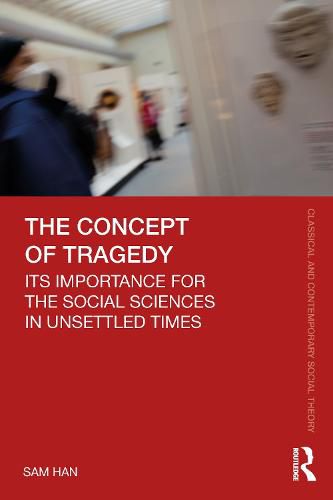 Cover image for The Concept of Tragedy