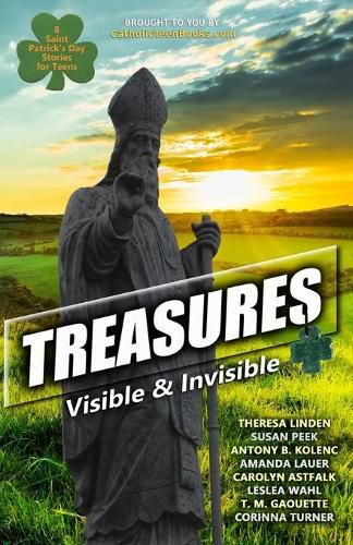 Cover image for Treasures: Visible & Invisible