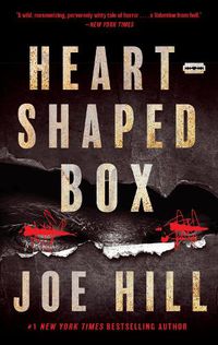 Cover image for Heart-Shaped Box