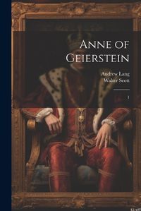 Cover image for Anne of Geierstein