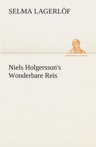 Cover image for Niels Holgersson's Wonderbare Reis