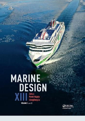 Cover image for Marine Design XIII: Proceedings of the 13th International Marine Design Conference (IMDC 2018), June 10-14, 2018, Helsinki, Finland