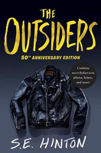 Cover image for The Outsiders 50th Anniversary Edition