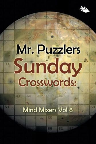 Cover image for Mr. Puzzlers Sunday Crosswords