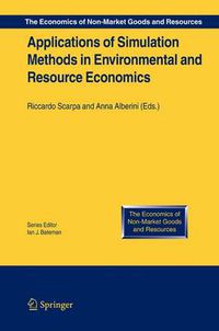 Cover image for Applications of Simulation Methods in Environmental and Resource Economics