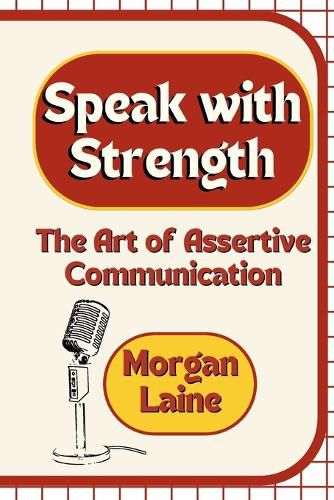 Cover image for Speak with Strength