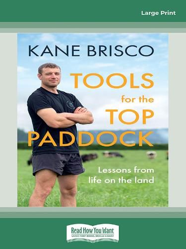 Cover image for Tools For The Top Paddock