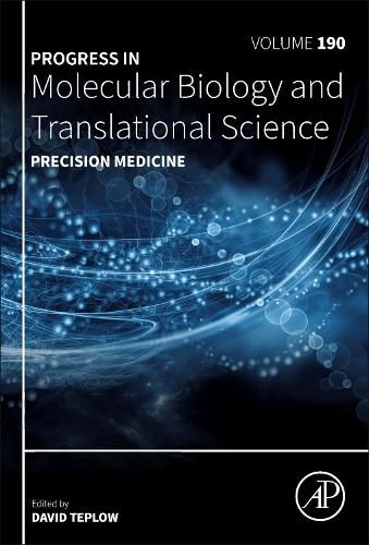 Cover image for Precision Medicine