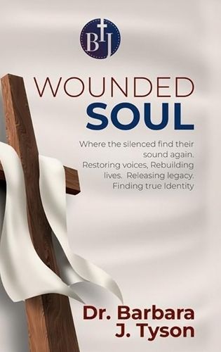 Cover image for The Wounded Soul