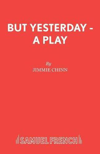 Cover image for But Yesterday