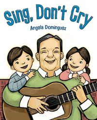 Cover image for Sing, Don't Cry