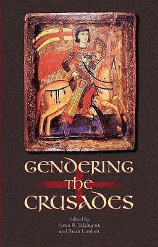 Cover image for Gendering the Crusades