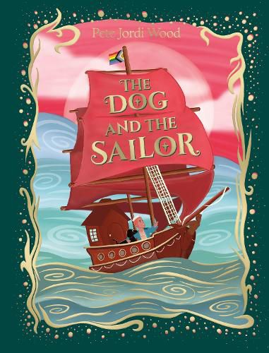 Cover image for The Dog and the Sailor