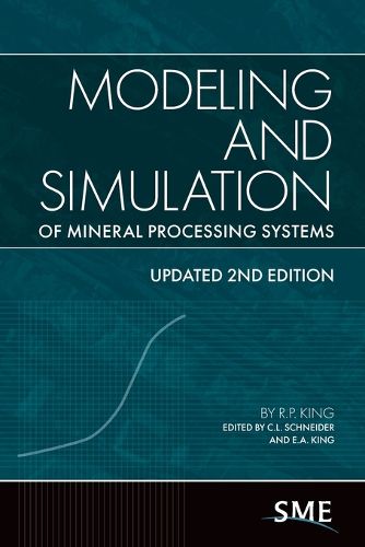 Cover image for Modeling and Simulation of Mineral Processing Systems