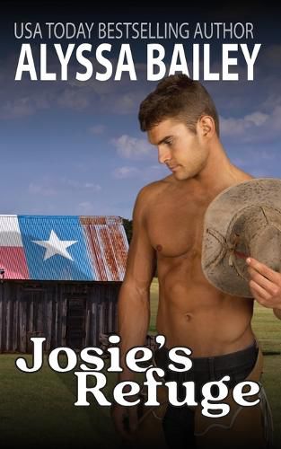 Cover image for Josie's Refuge: (Clearwater Ranch Book 3)