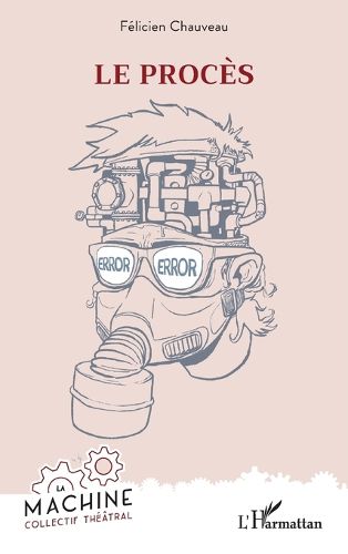 Cover image for Le proces