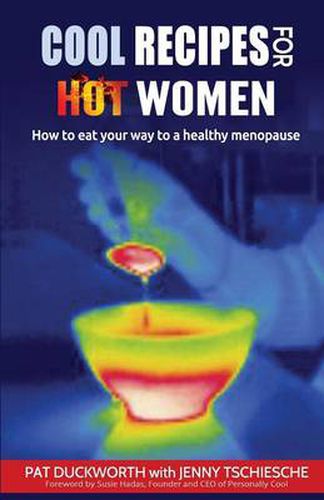 Cover image for Cool Recipes for Hot Women