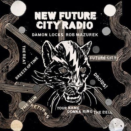 Cover image for New Future City Radio