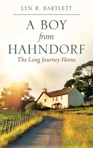 Cover image for A Boy from Hahndorf: The Long Journey Home