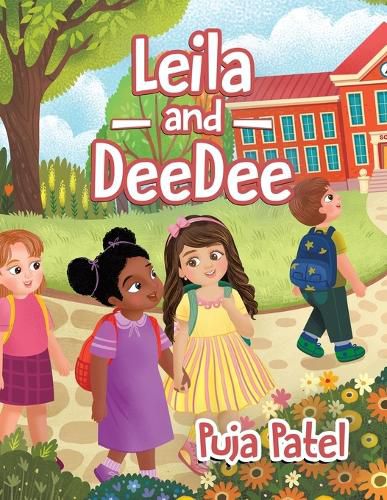 Cover image for Leila and DeeDee