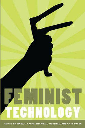 Cover image for Feminist Technology