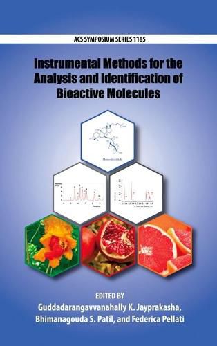 Cover image for Instrumental Methods for the Analysis of Bioactive Molecules