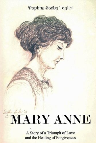 Cover image for Mary Anne