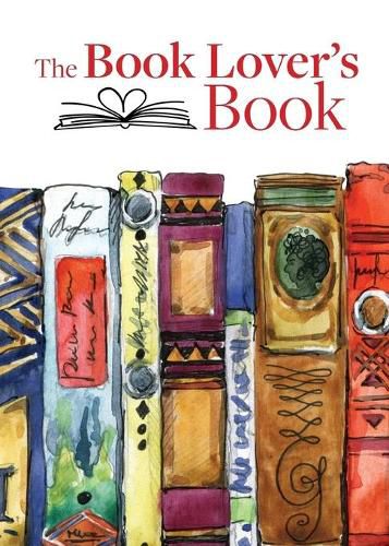 Cover image for The Book Lover's Book