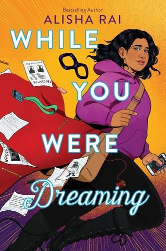 Cover image for While You Were Dreaming
