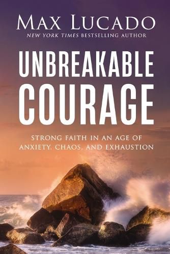 Cover image for Unbreakable Courage