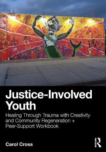 Cover image for Justice-Involved Youth