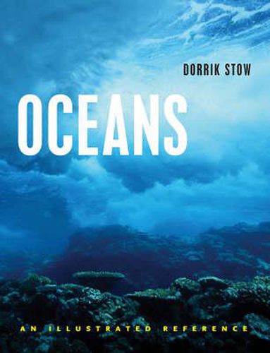 Cover image for Oceans: An Illustrated Reference