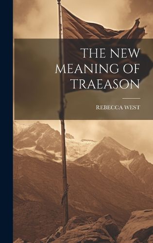 Cover image for The New Meaning of Traeason