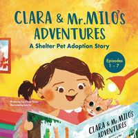 Cover image for Clara & Mr. Milo's Adventures