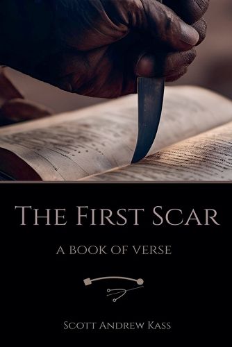 Cover image for The First Scar